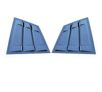 Compatible With OMODA S5 2022 2023 2024 ABS Material Compatible With The Side Ventilation Components Of The Car's Rear Window Louver Cover(9501)