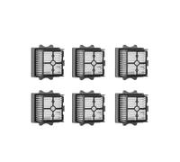 Compatible With ONE S5 Combo Cordless Wet Dry Vacuum Cleaner Set Replacement Brush Roller And Vacuum HEPA Filter Accessories (Color : 6PCS)