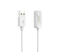 Compatible with ONEPLUS Watch 2R Charger, Blueshaweu Magnetic Replacement Charger Compatible with ONEPLUS Watch 2, 2R Smartwatch (White)