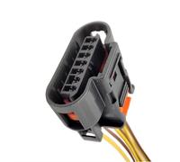 Compatible With Opel 1930-0958 7Pin Connectors For Car Electrical Wiring Car Ignition Coil Connector Plug Wiring Harness(1pcs)
