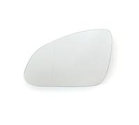 Compatible With Opel For Adam 2012-2018 For Astra J 2009-2015 Car Wide Angle Heated For Wing Mirror Glass Replacement Parts OEM: 1428451 1428452 Side View Mirror Glass(1pcs Left)