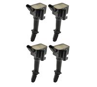 Compatible With OPEL For ADAM For CORSA E 2014-2017 For ASTRA K Hatchback Estate 2015-2017 1.0L 1.4L Ignition Coil Spark Ignition Coil