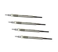 Compatible With Opel For Astra For Combo D J For Berlina P10 X12 2012 4pcs Car Glow Plugs Auxiliary Heater Set 55564219 Glow Heater Plugs