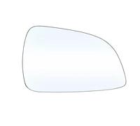 Compatible with Opel For Astra H 2009-2020 Heated Side Mirror Glass Car Rearview Door Wing Replacement Lens Side Mirror Glass