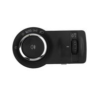 Compatible With Opel For Astra J For Insignia Headlight Knob Controller Dimmer Switch Car Accessories 7pins 13268710 Accessories Control Switch Sensor
