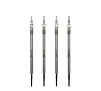 Compatible With Opel For Cascada B20DTH 2013 2014 2015 2016 2017 2018 2019 Engine Dual Core Heater Glow Plugs Glow Heater Plugs(4pcs)