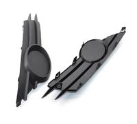 Compatible With Opel For Corsa D 2006 2007 2008 2009 2010 2011 13229482 2X Left And Right Car Front Bumper Fog Light Lamp Grille Cover Fog Lamp Grill