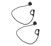 Compatible With Opel For Corsa D 2007 2008 2009 2010 2011 2012 2013 2014 2015 Rear Parcel Shelf Load Luggage Lift String Strap Clipf Fixing Cord Length: 35cm 13367836 Cord Rear Shelf Straps