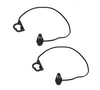 Compatible With Opel For Corsa D 2007 2008 2009 2010 2011 2012 2013 2014 2015 Rear Trunk Parcel Shelf Tray Load Cover String Strap Clips OE：13367836 Car Parcel Shelf Strings