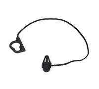 Compatible With Opel For Corsa D 2007-2015 E 2014-2019 OEM:13367836 Auto Trunk Rack Pull Cord Car Rear Parcel Shelf Strap Car Boot Lanyard