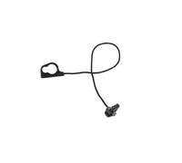 Compatible With Opel For Corsa D For E 2007-2022 OEM:13367836 2Pcs Car Rear Boot Trunk Parcel Shelf Cord String Strap Rope Auto Interior Car Boot Lanyard