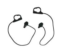 Compatible With Opel For Corsa E X15 2014 2015 2016 2017 2018 2019 2Pcs Car Rear Boot Trunk Partition Rope Parcel Shelf Cord String Strap 13367836 2094149 Car Trunk Lid Lanyard