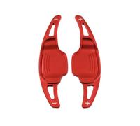 Compatible With Opel For Corsa F For Insignia 2019 2020 2021 2022 2023 2024 Car Steering Wheel Shift Paddle Extender Shifter Gear Stickers(Black)