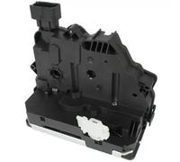 Compatible with Opel for Meriva B 2010 2011 2012 2013 2014 2015 2016 2017 RHD Car Central Door Lock Actuator OEM:13258278 13258277(Left Front)