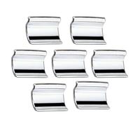 Compatible with Opel for Mokka 7Pcs Car Interior Accessories Window Lift Button Sticker Sequins Trim Interior Accessories