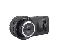 Compatible With Opel For Mokka For Astra J Headlight Light Fog Lamp Switch 13295228 Accessories Components Parts Control Switch Sensor