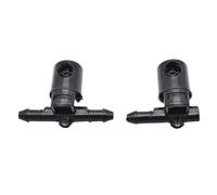 Compatible With Opel For Tigra B 2004-2010 For Combo C 2001-2011 12782508 12782509 Car Wiper Windshield Washer Water Nozzle Spray Wiper Spray Washer Jet