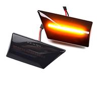 Compatible With Opel For Vectra C 2002 2003 2004 2005 2006 2007 2008 Car Fender Indicator Lamp Dynamic Side Marker Turn Signal Light Blinker Wing Mirror Indicator (Color : color1)(color1)