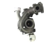 Compatible With Opel For Vectra C 2004-2008 For Zafira B 2005-2008 Automotive Turbocharger For Turbo Pressure Control Solenoid Valve 767835 Turbocharger Replacement