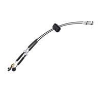 Compatible With Opel For Vivaro 2.0 1.9 2001-2012 2013 2014 2015 2016 2017 2018 Car Transmissions Lever Control Cable Part 152883 Replacement Shift Cable Auto