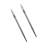 Compatible With Opel For Zafira C B20DTH B20DTJ D20DTH 2012 2013 2014 2015 2016 Heater Glow Plugs 4.4V Engine Dual Core 55578336 Glow Plugs(2pcs)