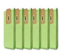 Compatible with Oreck XL Vacuum Bags 6 pack