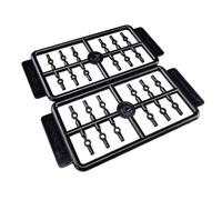 Compatible With Orlandoo Hunter 1/35 RC Car Upgrade Parts Modification Spare Accessories For Universal Accessory Rod Head TA0001 Toys