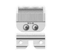 Compatible with Oster ， 076023 and Salon Pro Clippers 076830 (913-53) Professional Adjustable Fine Blade ，