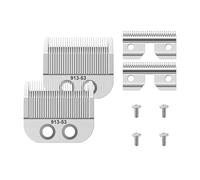 Compatible with Oster， 076023 Salon Pro Clippers 076830 Blade 913-53 913-50 Professional Adjustable Fine Blade ，