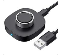 Compatible with Oura Ring Gen 4 Charger - Size 13 - Fast and Safe Charging Dock with USB-C Cable - Essential for Oura Ring 4 Users（Black）