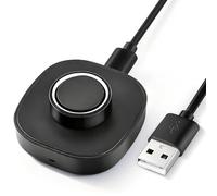 Compatible with Oura Ring Gen 4 Charger Size 9, Smart Ring Charger Stand Dock with 3.3ft USB Cable Cord (9)