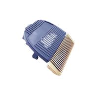 Compatible with P-anasonic ER-GP82 ER-GP80 ER1611 ER-FGP72 ER1512 ER153 ER152 ER151 Hair Clipper Shaver Trimmer Replacement WER9901 Blade