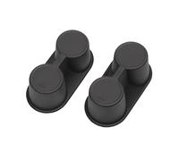 Compatible With Palisade 2026 Car Water Cup Holder The Third Row Door Side Drinks Cup Holder Storage Box Interior Car Beverage Organizer