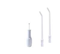 Compatible with Panasonic Dental Irrigator EW1331 Nozzle Nozzle Oral Irrigator Parts(4pcs)
