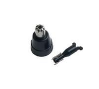 Compatible with Panasonic ER-412/417/430, ER-GN10/GN11/GN30/GN50/GN51/GN70 Ear and Nose Hair Cleaning Dual Edge Cutter Blade
