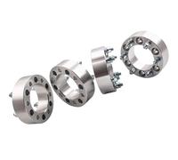 Compatible With Passport 1994 1995 1996 1997 1998 1999 2000 2001 2002 6x139.7 6x5.5inch 50mm Wheel Spacer Adapters Rims Spacers Car Parts Rim Spacers