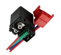Compatible With PC800 For PACIFIC For COAST 1989 1990 1991 1992 1993 1994 1995 1996 1997 1998 Starter Solenoid Relay Switch 38501-H1 Motorbike Solenoid(Relay and plug)