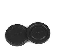 Compatible with Pentax Q Mount Housing Cap & Rear Lens Cap Housing Cap Body Cap