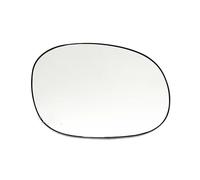 Compatible With Peugeot 206 1007 2005 2006 2007 2008 8151GE 8151GA 8151CG Rearview Replace Heated Auto Side Mirror Glass side Mirror Glass(Right)