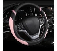Compatible with Peugeot 208 2013-2018 Steer Wheels Covers Breathable Sweat Protective Automotive Round Steering Wheel Cover Steering Wheel Cover