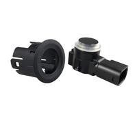 Compatible With Peugeot 307 308 407 Parking Sensor Car Blind Spot Monitors Parking Sensor Audible Warnings Distance Control Reverse Sensor(Center Rear Left)