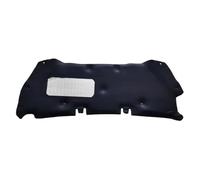 Compatible with Peugeot 408 2014 2015 2016 2017 2018 Engine Heat Sound Insulation Cotton Pad Car Bonnet Insulation Pad