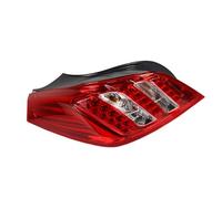 Compatible With Peugeot 508 2013 2014 2011 2012 Car Accessories Rear Bumper Tail Light Turn Signal Fog Lamp Taillight Assembly Auto Parts (Left)