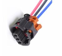 Compatible With Peugeot F872100 3 Pin Female Engine Ignition Coil Electrical Cable Connectors Wire Harness Plug