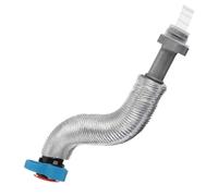 Compatible with Peugeot for 2008 1.6THP 2014 2015 for 308 350THP 2016 2017 Car for Turbo for Charger Oil Return Hose 037979 V861706980 Turbo Oil Feed Line