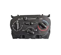 Compatible With Peugeot For 206 207 307 9624675377 Air Condition Control Panel Plate Temperature Heater Switch Knob X666633H