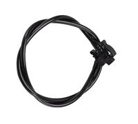 Compatible with Peugeot for 206 207 70cm Car Radiator Water Return Pipe Overflow Hose Accessories 1323Y2 car Radiator Hose