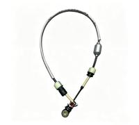 Compatible with Peugeot for 206 for 207 1998-2012 Gear Shift Cable Selector Lever Assembly Shift Linkage Trans Shifter Shift Linkage Repair Set
