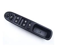 Compatible With Peugeot For 207 2006-2014 Electric Power Master Window Switch 6490EH 6554QF 6554QG 96642444XT Auto Parts