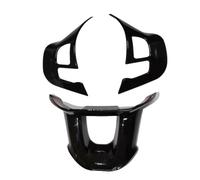 Compatible With Peugeot For 208 T9 2008 Car Steering Wheel Sticker Trim Wrap Cover Emblem Decal Interior Decoration Car interior cover
